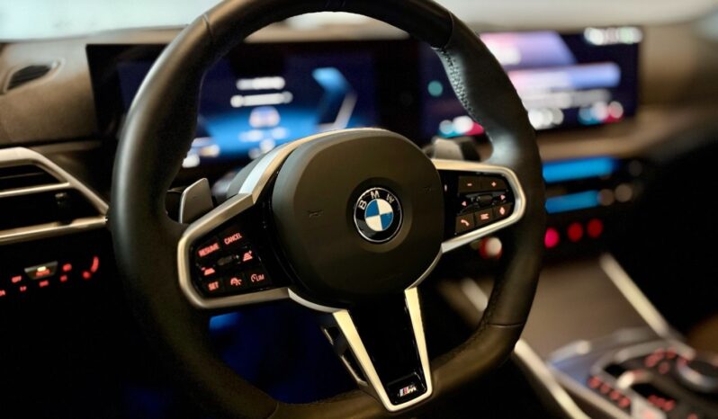BMW 320i 2.0 16V TURBO FLEX M SPORT AUTOMÁTICO – 2025 / 2025 total