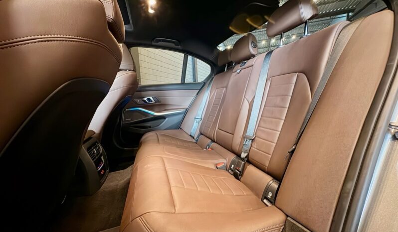 BMW 320i 2.0 16V TURBO FLEX M SPORT AUTOMÁTICO – 2025 / 2025 total