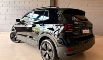 VOLKSWAGEN T-CROSS 1.0 200 TSI TOTAL FLEX AUTOMÁTICO – 2020 / 2021 total