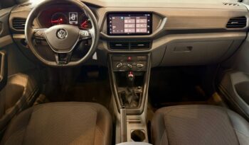 VOLKSWAGEN T-CROSS 1.0 200 TSI TOTAL FLEX AUTOMÁTICO – 2020 / 2021 total