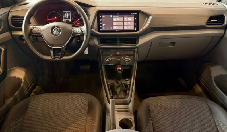 VOLKSWAGEN T-CROSS 1.0 200 TSI TOTAL FLEX AUTOMÁTICO – 2020 / 2021 total