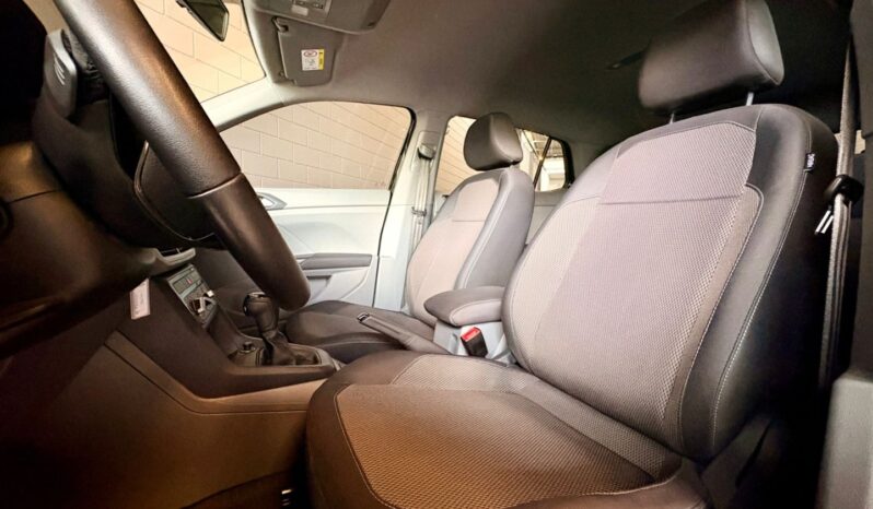 VOLKSWAGEN T-CROSS 1.0 200 TSI TOTAL FLEX AUTOMÁTICO – 2020 / 2021 total