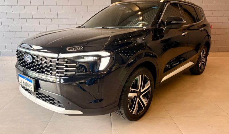 FORD TERRITORY 1.5 ECOBOOST GTDI GASOLINA TITANIUM AUTOMÁTICO – 2025 / 2026 total