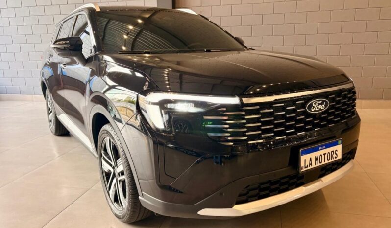 FORD TERRITORY 1.5 ECOBOOST GTDI GASOLINA TITANIUM AUTOMÁTICO – 2025 / 2026 total