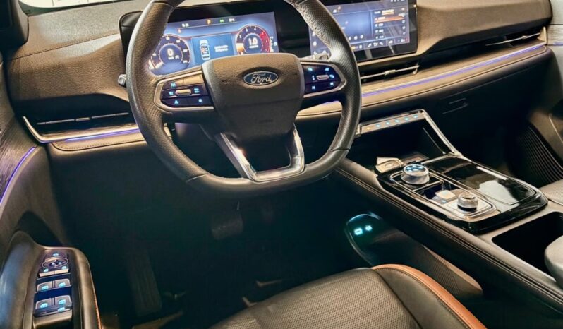 FORD TERRITORY 1.5 ECOBOOST GTDI GASOLINA TITANIUM AUTOMÁTICO – 2025 / 2026 total