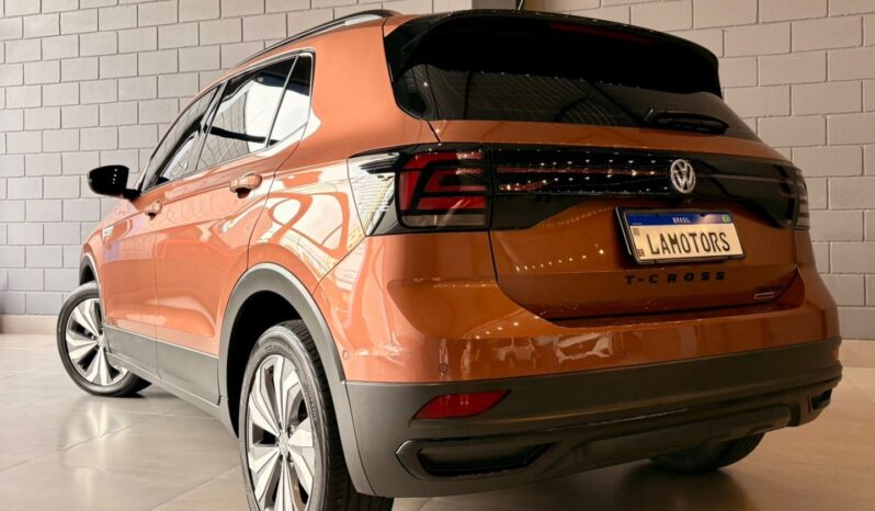 VOLKSWAGEN T-CROSS 1.4 250 TSI TOTAL FLEX HIGHLINE AUTOMÁTICO – 2019 / 2020 total