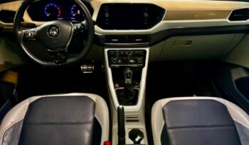 VOLKSWAGEN T-CROSS 1.4 250 TSI TOTAL FLEX HIGHLINE AUTOMÁTICO – 2019 / 2020 total