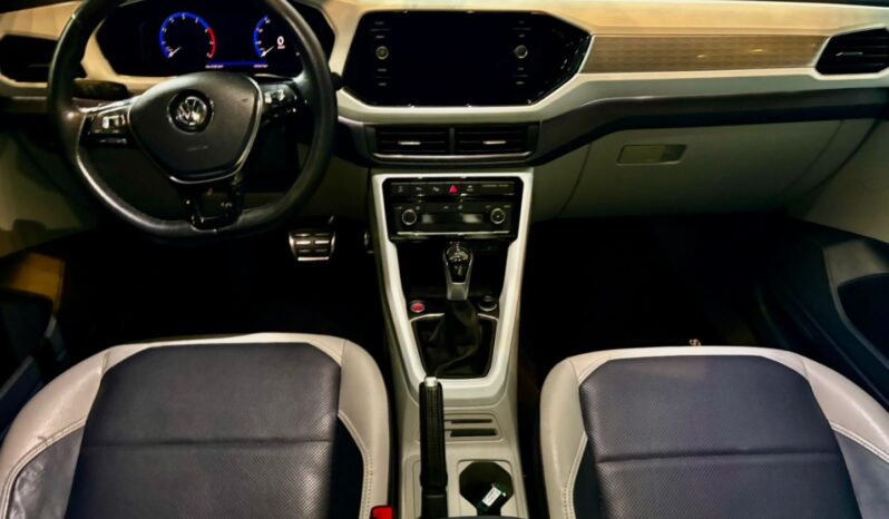 VOLKSWAGEN T-CROSS 1.4 250 TSI TOTAL FLEX HIGHLINE AUTOMÁTICO – 2019 / 2020 total