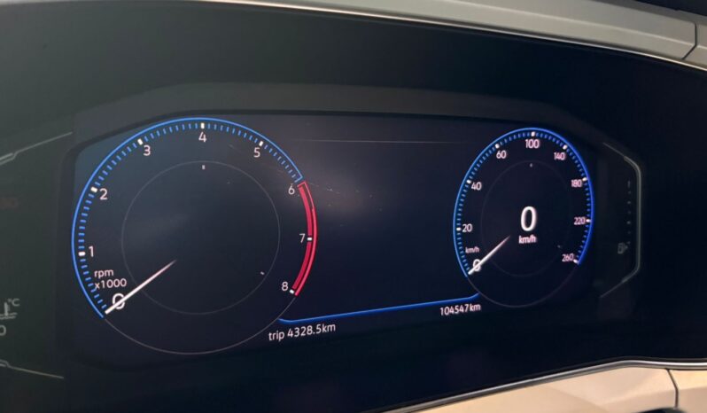 VOLKSWAGEN T-CROSS 1.4 250 TSI TOTAL FLEX HIGHLINE AUTOMÁTICO – 2019 / 2020 total