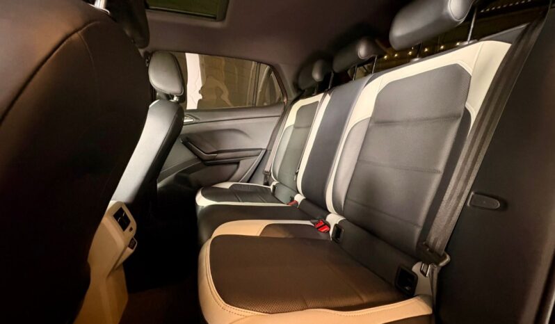 VOLKSWAGEN T-CROSS 1.4 250 TSI TOTAL FLEX HIGHLINE AUTOMÁTICO – 2019 / 2020 total