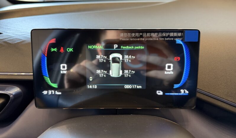 BYD DOLPHIN MINI 38 KW ELÉTRICO GS – 2026 / 2027 total