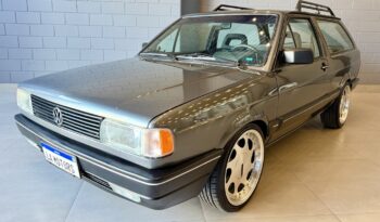 VOLKSWAGEN PARATI 1.8 GL 8V GASOLINA 2P MANUAL – 1990 / 1991 total