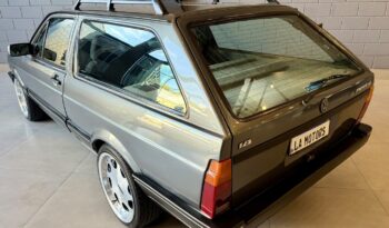 VOLKSWAGEN PARATI 1.8 GL 8V GASOLINA 2P MANUAL – 1990 / 1991 total