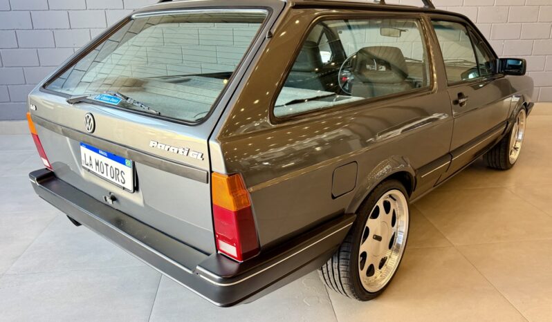 VOLKSWAGEN PARATI 1.8 GL 8V GASOLINA 2P MANUAL – 1990 / 1991 total