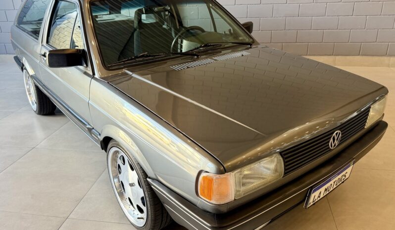 VOLKSWAGEN PARATI 1.8 GL 8V GASOLINA 2P MANUAL – 1990 / 1991 total