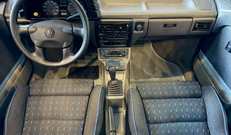 VOLKSWAGEN PARATI 1.8 GL 8V GASOLINA 2P MANUAL – 1990 / 1991 total