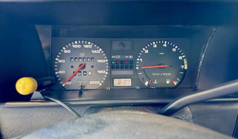 VOLKSWAGEN PARATI 1.8 GL 8V GASOLINA 2P MANUAL – 1990 / 1991 total