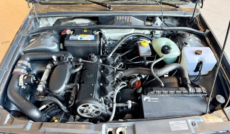 VOLKSWAGEN PARATI 1.8 GL 8V GASOLINA 2P MANUAL – 1990 / 1991 total