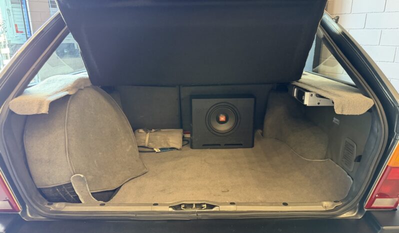 VOLKSWAGEN PARATI 1.8 GL 8V GASOLINA 2P MANUAL – 1990 / 1991 total