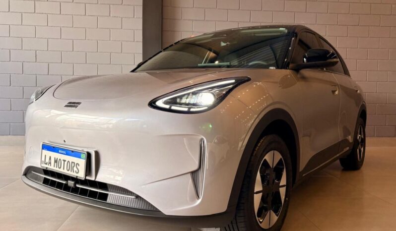 GEELY EX2 39,4 KW ELÉTRICO MAX – 2026 total