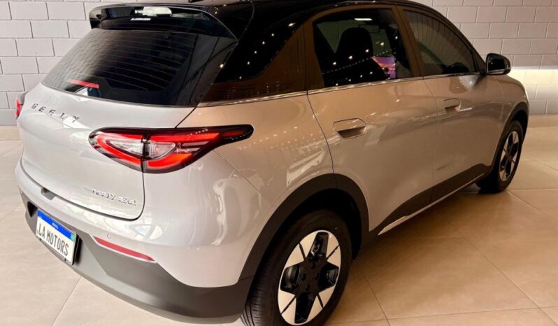 GEELY EX2 39,4 KW ELÉTRICO MAX – 2026 total