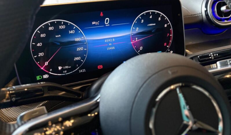 MERCEDES-BENZ C 200 1.5 EQ BOOST HÍBRIDO AMG LINE 9G-TRONIC – 2025 total