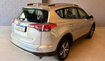 TOYOTA RAV4 2.0 TOP 4X2 16V GASOLINA 4P AUTOMÁTICO – 2018 total