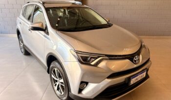 TOYOTA RAV4 2.0 TOP 4X2 16V GASOLINA 4P AUTOMÁTICO – 2018 total