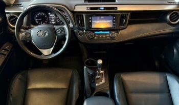 TOYOTA RAV4 2.0 TOP 4X2 16V GASOLINA 4P AUTOMÁTICO – 2018 total