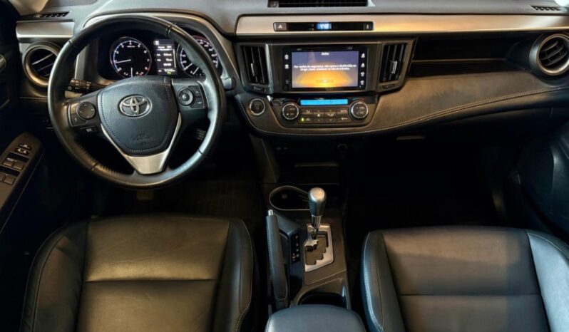 TOYOTA RAV4 2.0 TOP 4X2 16V GASOLINA 4P AUTOMÁTICO – 2018 total