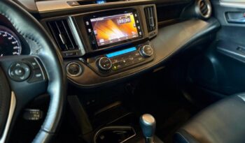 TOYOTA RAV4 2.0 TOP 4X2 16V GASOLINA 4P AUTOMÁTICO – 2018 total