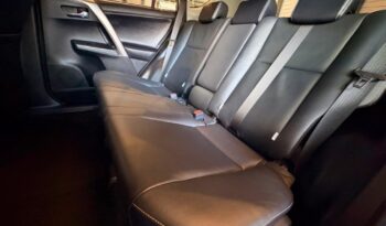 TOYOTA RAV4 2.0 TOP 4X2 16V GASOLINA 4P AUTOMÁTICO – 2018 total