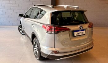 TOYOTA RAV4 2.0 TOP 4X2 16V GASOLINA 4P AUTOMÁTICO – 2018 total