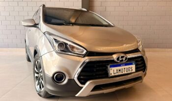 HYUNDAI HB20X 1.6 16V PREMIUM FLEX 4P AUTOMÁTICO – 2017 / 2017 total