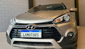 HYUNDAI HB20X 1.6 16V PREMIUM FLEX 4P AUTOMÁTICO – 2017 / 2017 total