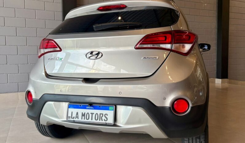 HYUNDAI HB20X 1.6 16V PREMIUM FLEX 4P AUTOMÁTICO – 2017 / 2017 total