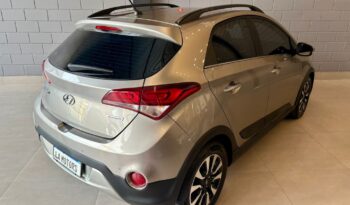HYUNDAI HB20X 1.6 16V PREMIUM FLEX 4P AUTOMÁTICO – 2017 / 2017 total