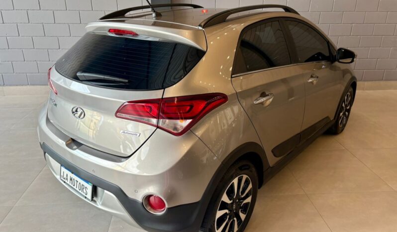 HYUNDAI HB20X 1.6 16V PREMIUM FLEX 4P AUTOMÁTICO – 2017 / 2017 total