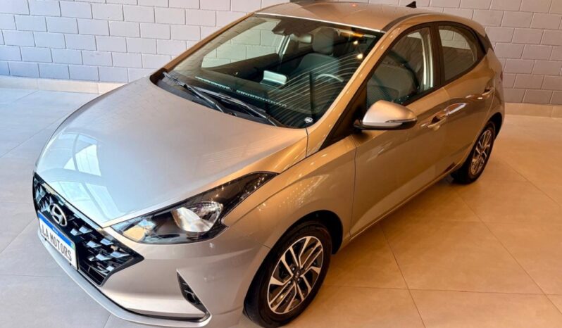 HYUNDAI HB20 1.0 TGDI FLEX EVOLUTION AUTOMÁTICO – 2021 / 2022 total