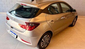 HYUNDAI HB20 1.0 TGDI FLEX EVOLUTION AUTOMÁTICO – 2021 / 2022 total