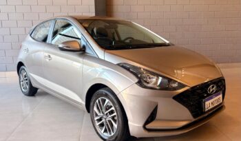 HYUNDAI HB20 1.0 TGDI FLEX EVOLUTION AUTOMÁTICO – 2021 / 2022 total