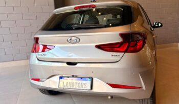 HYUNDAI HB20 1.0 TGDI FLEX EVOLUTION AUTOMÁTICO – 2021 / 2022 total