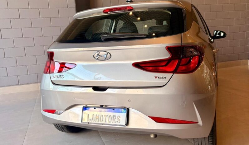 HYUNDAI HB20 1.0 TGDI FLEX EVOLUTION AUTOMÁTICO – 2021 / 2022 total