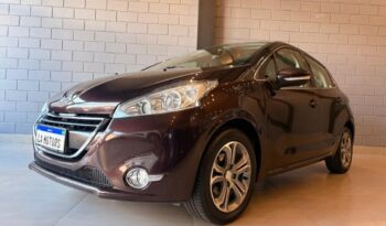 PEUGEOT 208 1.6 GRIFFE 16V FLEX 4P AUTOMÁTICO – 2015 / 2016 total