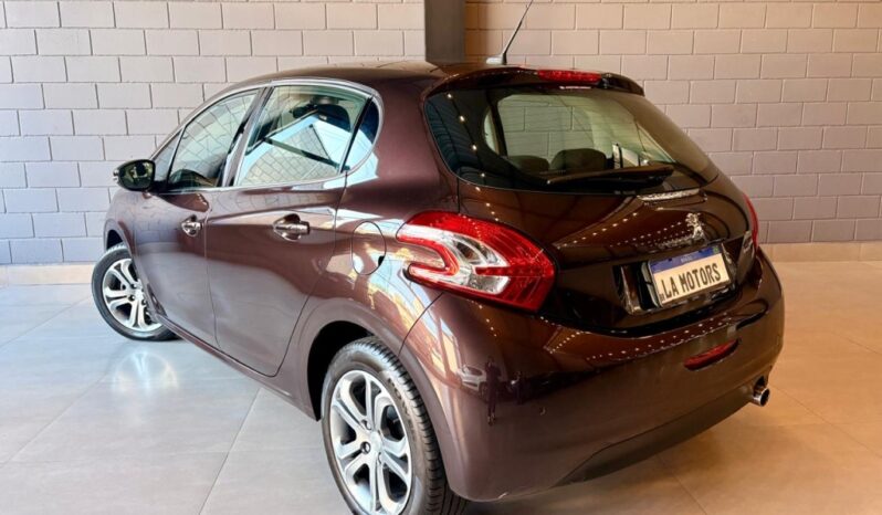 PEUGEOT 208 1.6 GRIFFE 16V FLEX 4P AUTOMÁTICO – 2015 / 2016 total