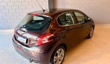 PEUGEOT 208 1.6 GRIFFE 16V FLEX 4P AUTOMÁTICO – 2015 / 2016 total