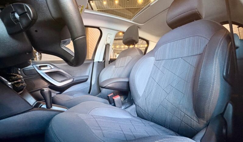 PEUGEOT 208 1.6 GRIFFE 16V FLEX 4P AUTOMÁTICO – 2015 / 2016 total