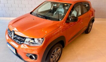 RENAULT KWID 1.0 12V SCE FLEX INTENSE MANUAL – 2017 / 2018 total