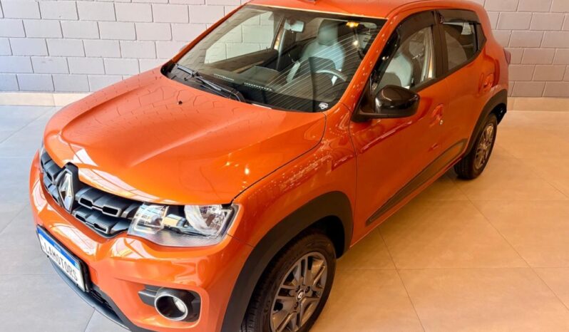RENAULT KWID 1.0 12V SCE FLEX INTENSE MANUAL – 2017 / 2018 total