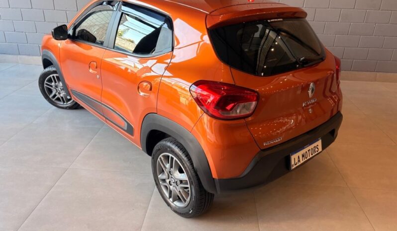 RENAULT KWID 1.0 12V SCE FLEX INTENSE MANUAL – 2017 / 2018 total